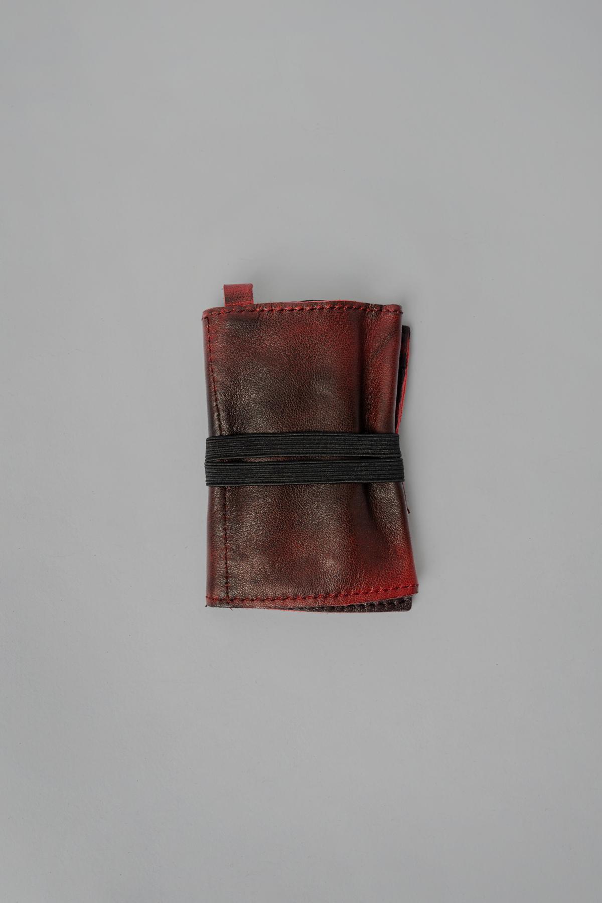 Hill Skull Tamp red-black